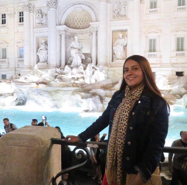 Profile photo of Valeria, Spanish tutor at Wiingy 