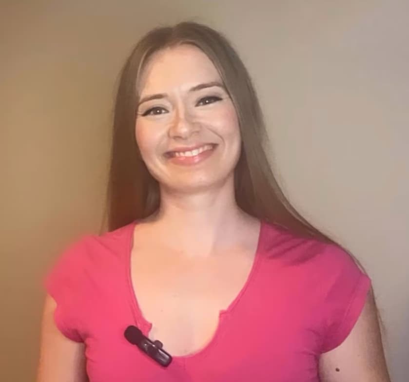 Profile photo of Victoria, French tutor at Wiingy 