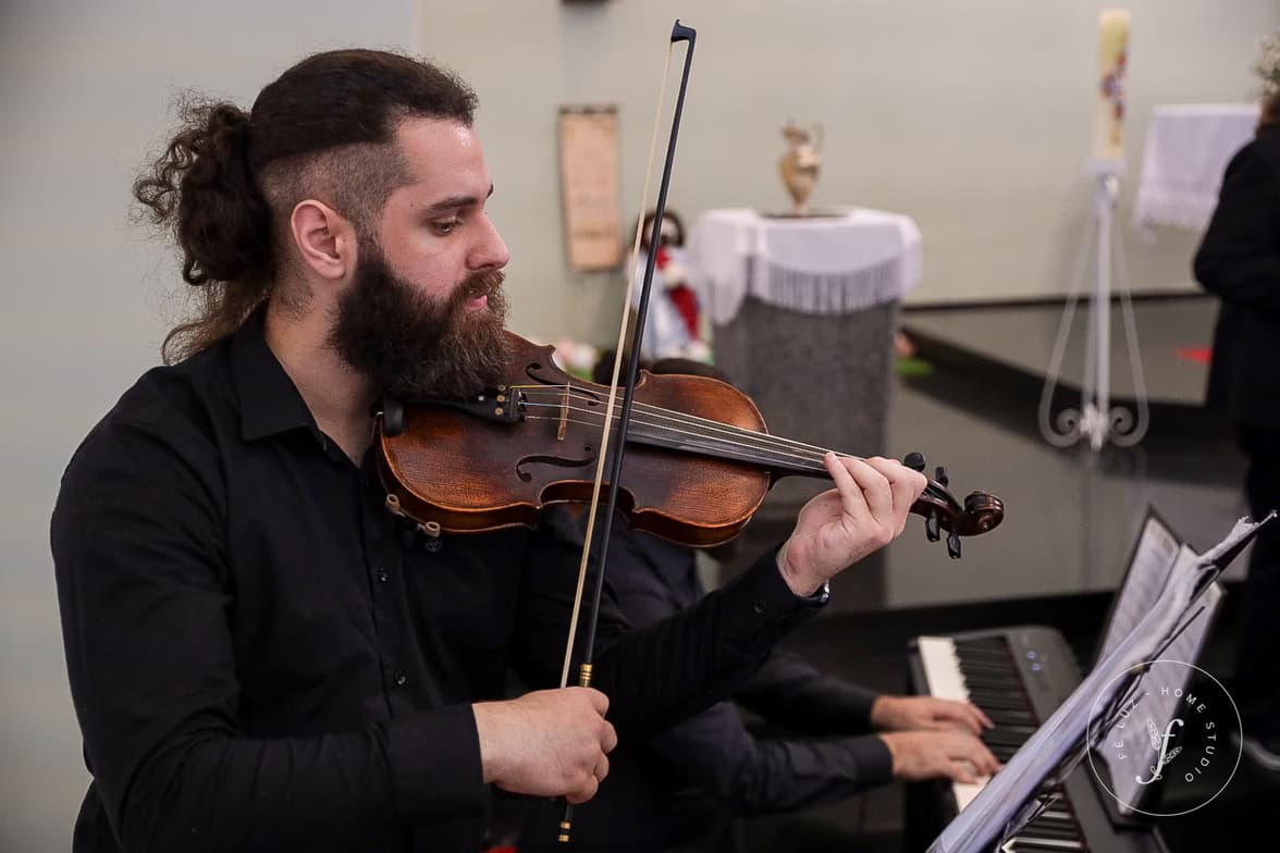 Profile photo of Victtor, Violin tutor at Wiingy 