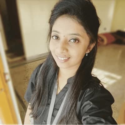 Profile photo of Vidya, Computer Science tutor at Wiingy 