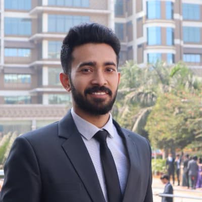 Profile photo of Vishal, Hindi tutor at Wiingy 