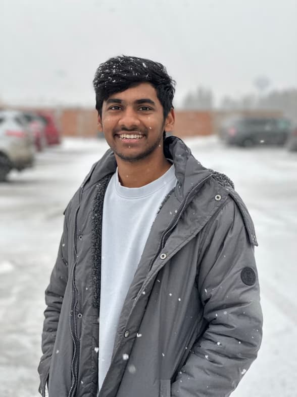 Profile photo of Vishwa Balakumaran , Games tutor at Wiingy 