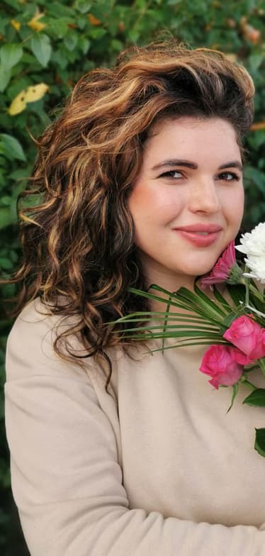 Profile photo of Vivien, Spanish tutor at Wiingy