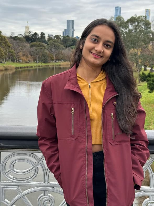 Profile photo of Vruti , Mathematics tutor at Wiingy 