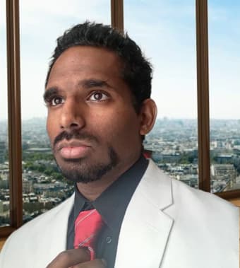 Profile photo of Sabaresh, Mathematics tutor at Wiingy 