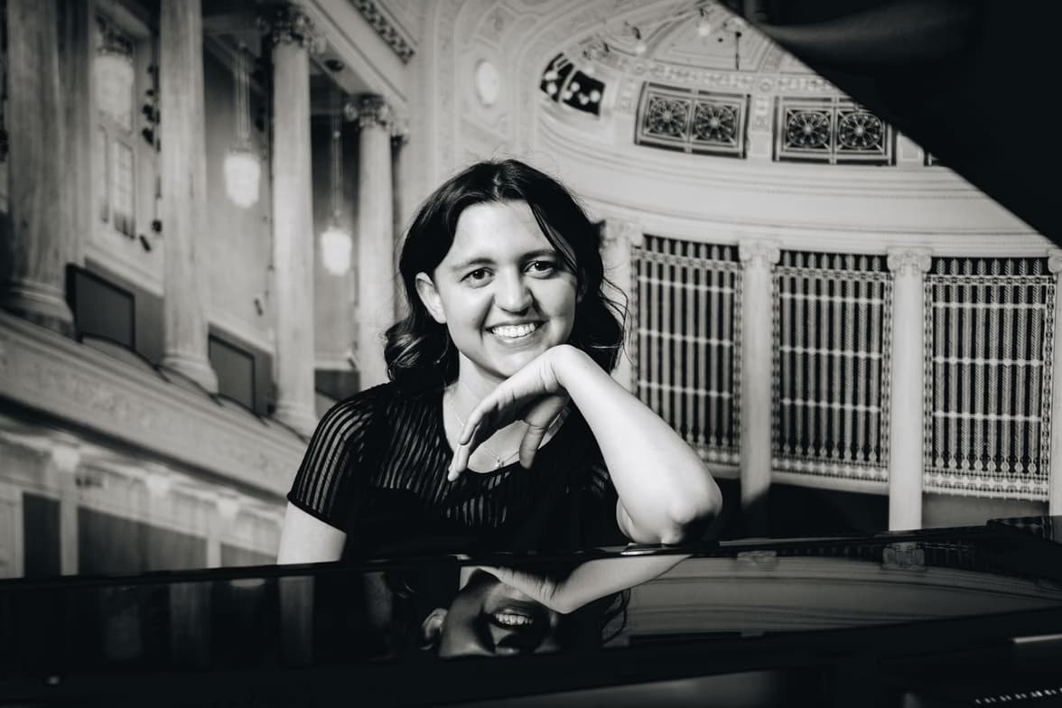 Profile photo of Zhanna, Piano tutor at Wiingy 