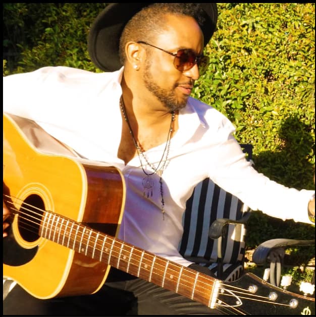 Jonenjoying a hobby outside teaching