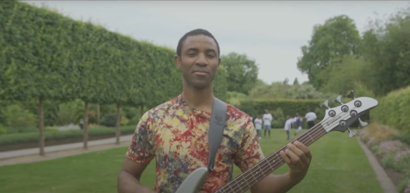 Danielenjoying a hobby outside teaching 