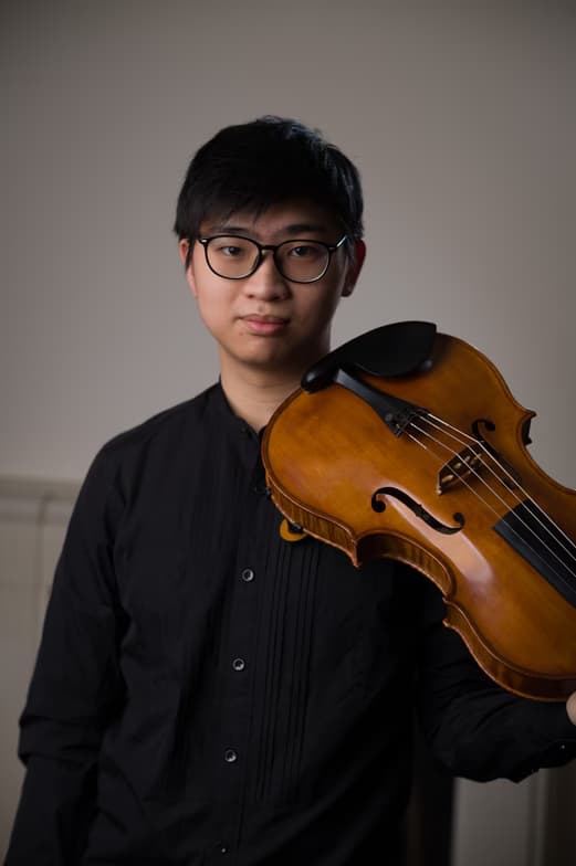Profile photo of Sean, Violin tutor at Wiingy 