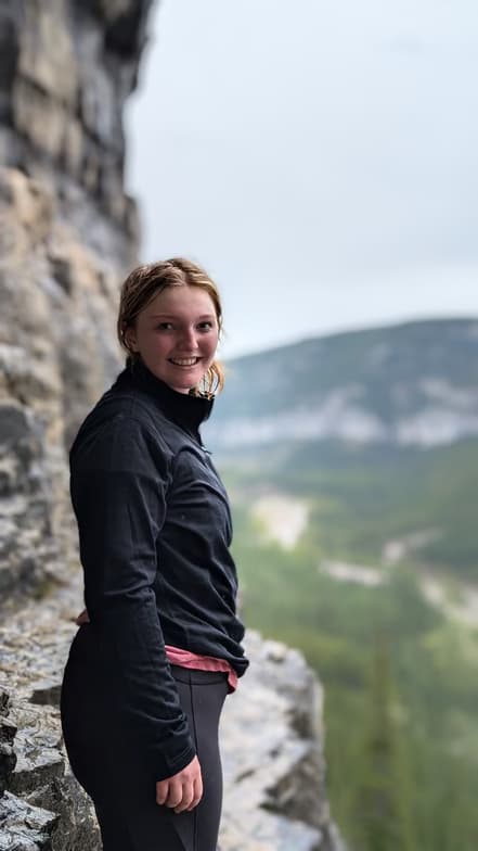 Profile photo of Cassidy, French tutor at Wiingy 