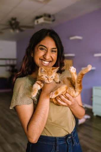 Profile photo of Neeharika, Singing tutor at Wiingy 