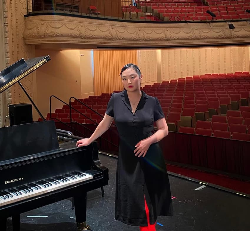 Profile photo of Mikka, Piano tutor at Wiingy 