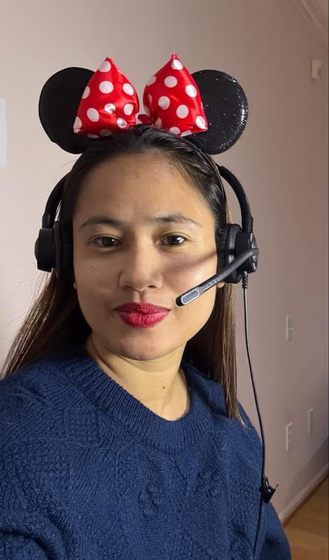 Profile photo of Cyrel, English tutor at Wiingy 