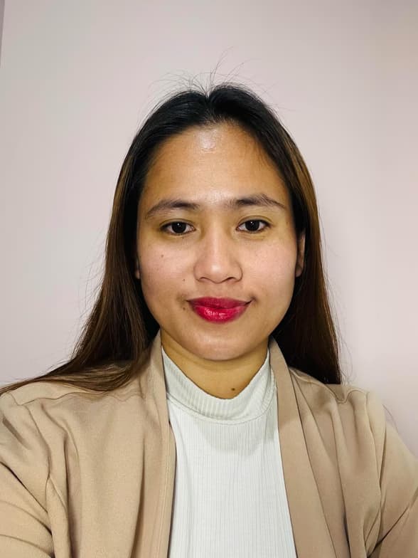 Profile photo of Cyrel, English tutor at Wiingy 