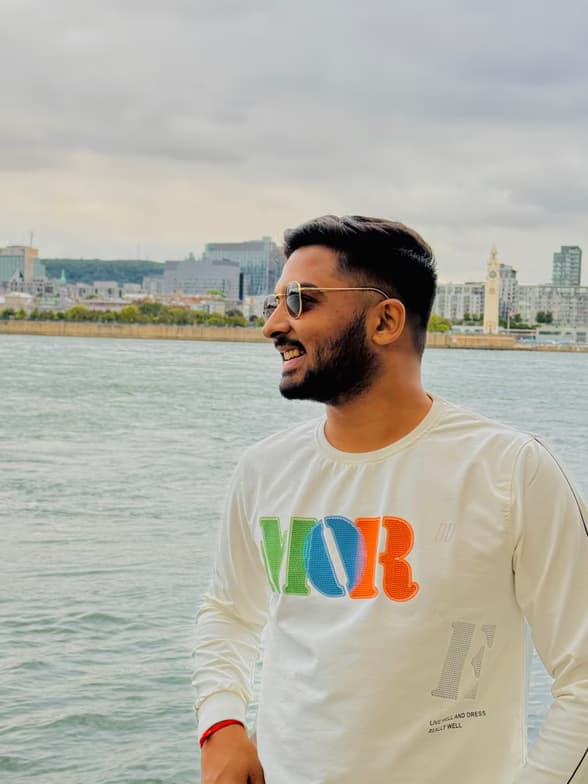 Profile photo of Khush, Mathematics tutor at Wiingy 