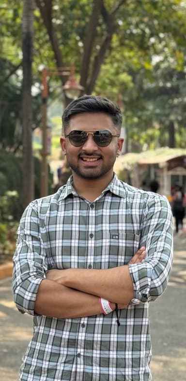 Profile photo of Khush, Mathematics tutor at Wiingy 