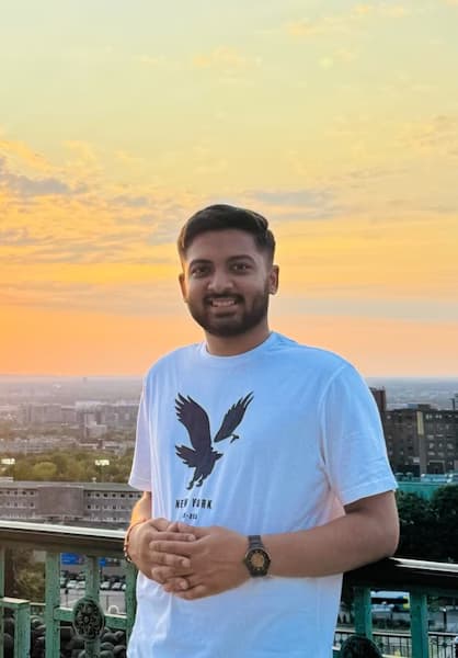 Profile photo of Khush, Mathematics tutor at Wiingy 