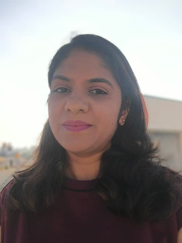 Profile photo of Sunitha, Science tutor at Wiingy