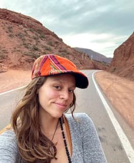 Profile photo of Florencia, Singing tutor at Wiingy 