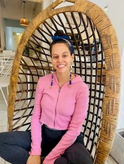 Profile photo of Florencia, Singing tutor at Wiingy 