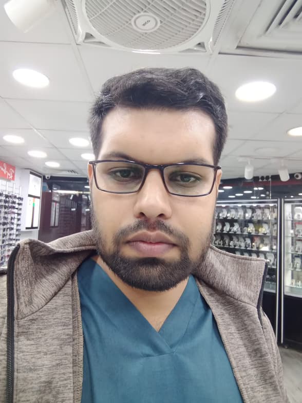 Graduation ceremony photo of Dr Abdur