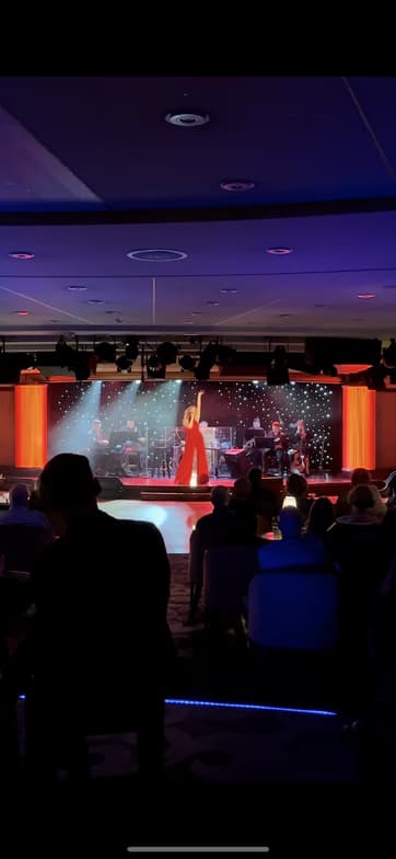 Edithenjoying a hobby outside teaching 