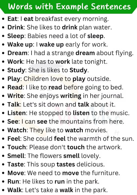 English learning materials by Shiven 