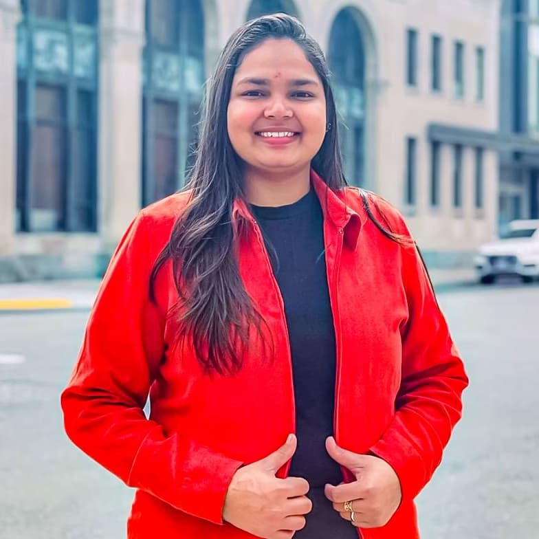 Profile photo of Aesha, Data Science tutor at Wiingy