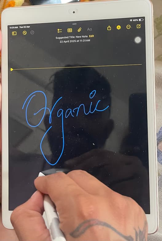 Live performance with Chemistry by Bharat