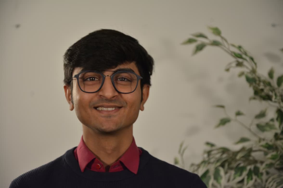 Profile photo of Dhyey, Computer Science tutor at Wiingy 