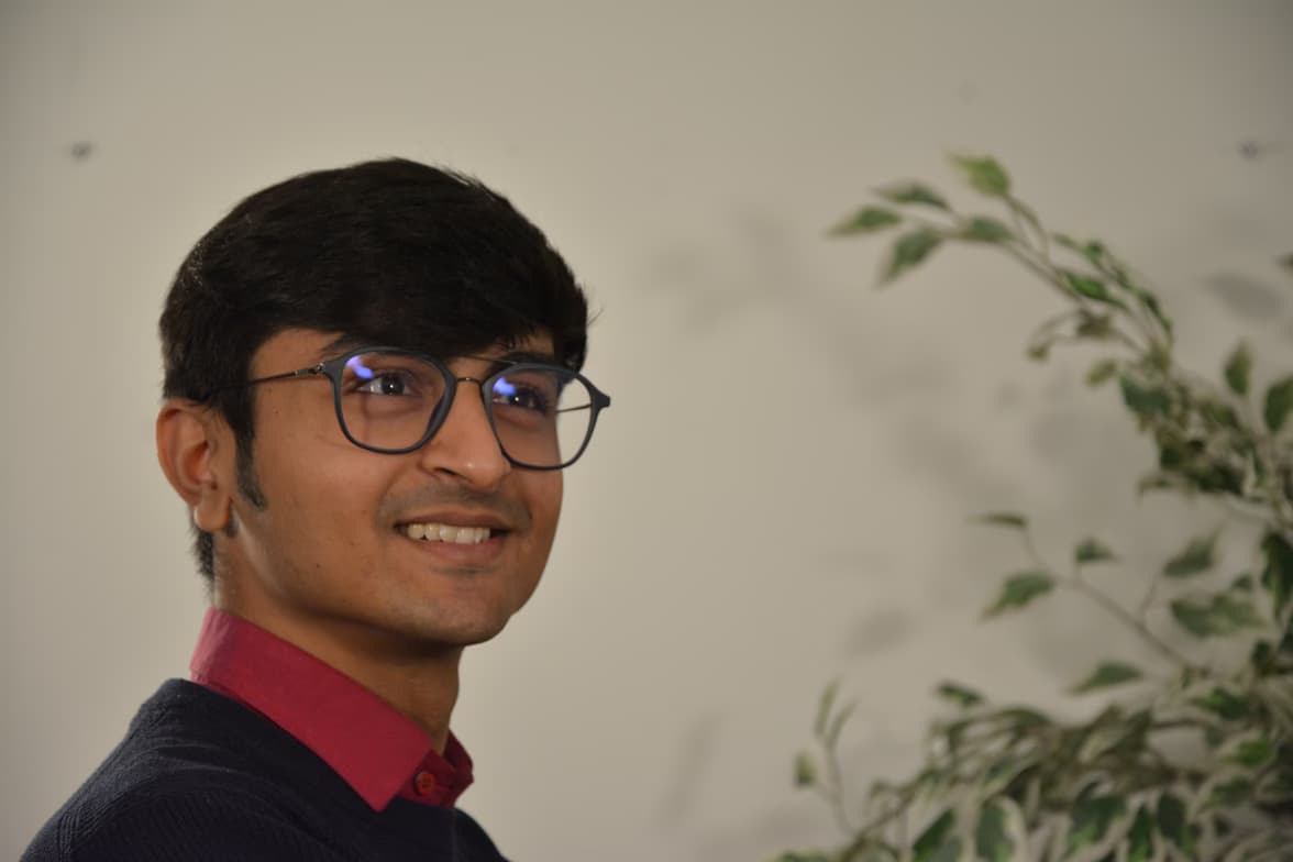 Profile photo of Dhyey, Computer Science tutor at Wiingy 