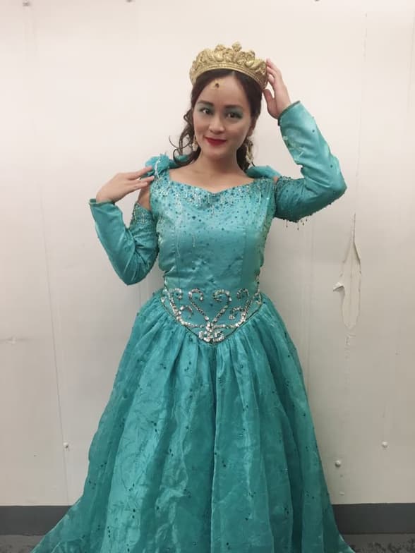 Profile photo of Mirriam, Singing tutor at Wiingy 