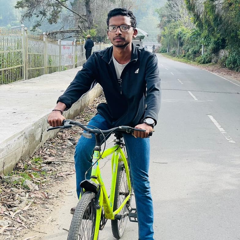 Profile photo of Siddharth , Biology tutor at Wiingy