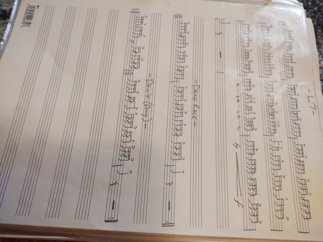 Guitar learning materials by David 