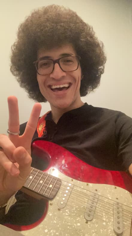 Profile photo of Travis, Music tutor at Wiingy 