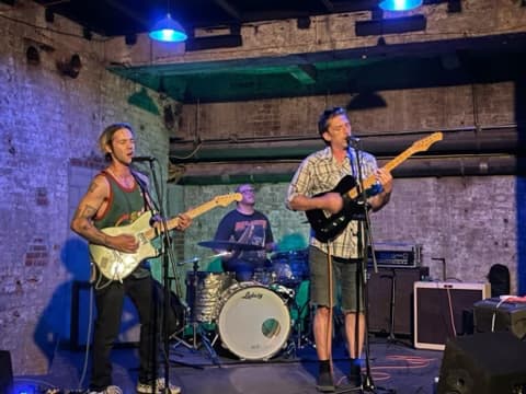 Travel snapshot of Owen during a trip 