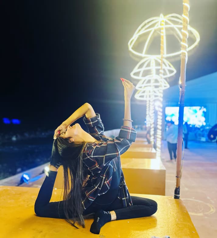 Profile photo of Stuti, Yoga tutor at Wiingy 