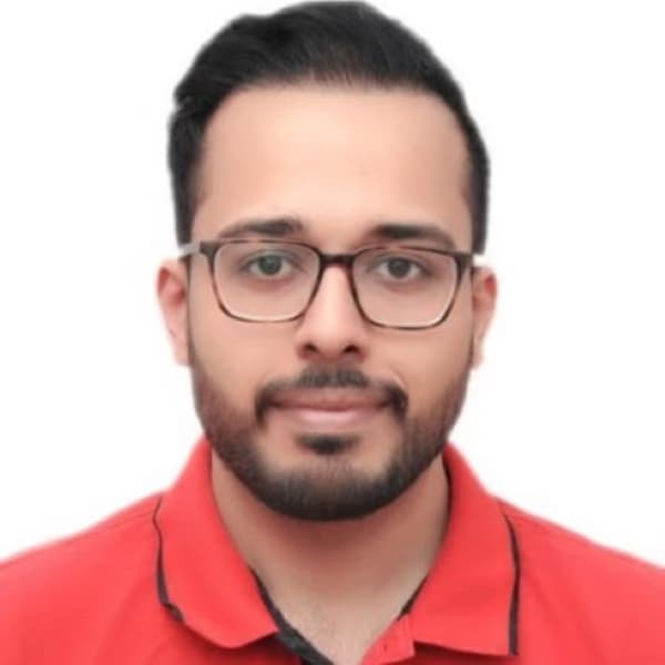 Profile photo of Abhijith, Chemistry tutor at Wiingy 