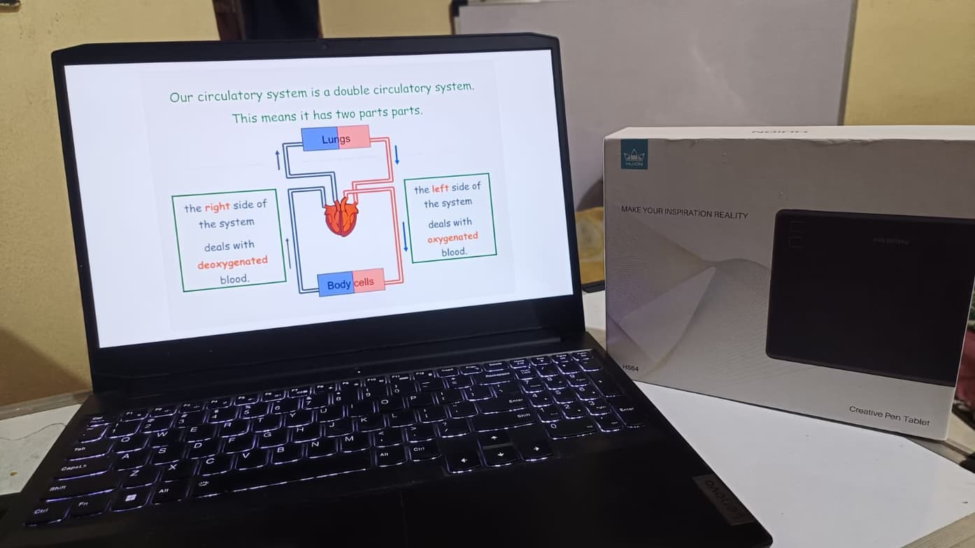 Biology learning materials by Sankalp