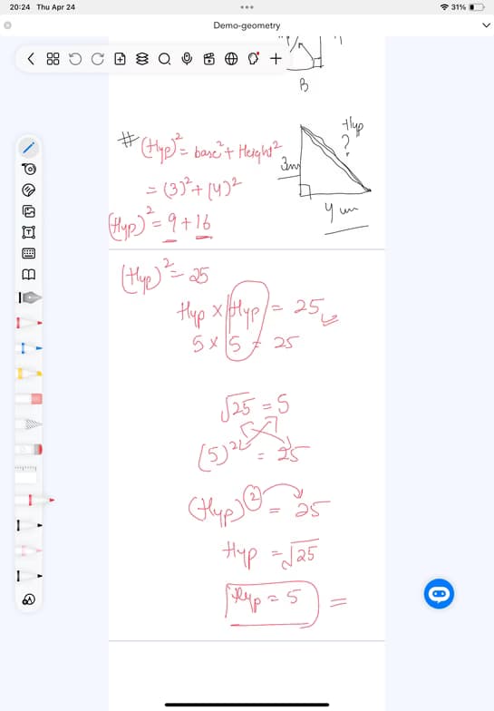 Mathematics learning materials by Jagnoor kaur 