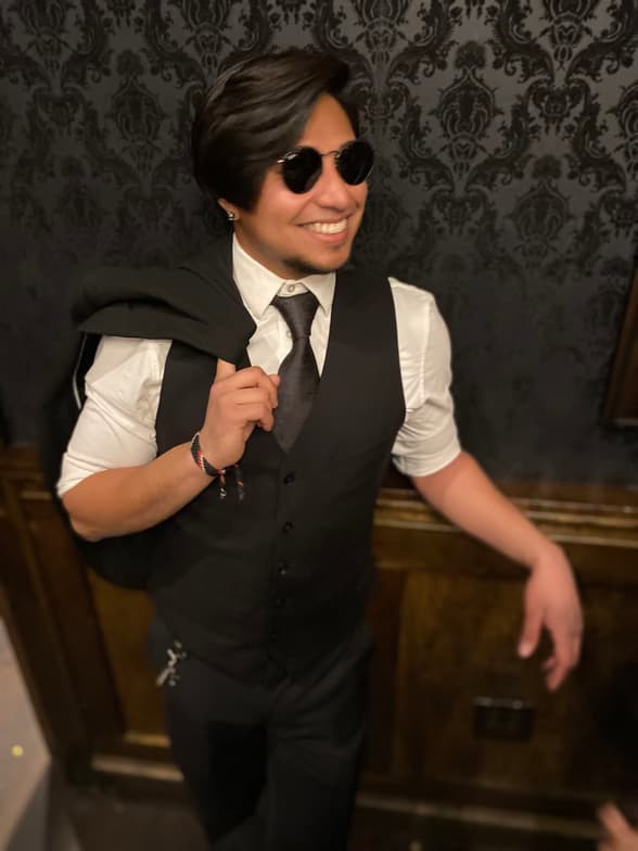 Profile photo of Michael, Guitar tutor at Wiingy 