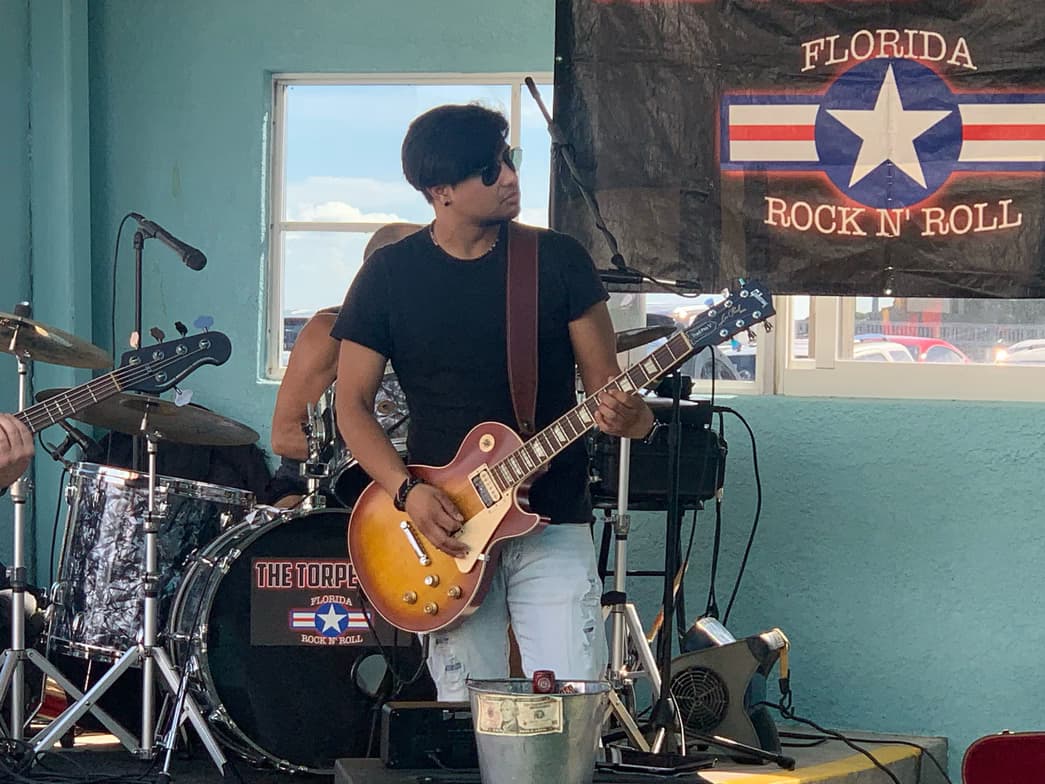 Casual photos of Michael, Wiingy tutor 