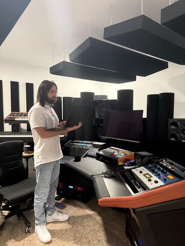 Guitar learning materials by Daniel 