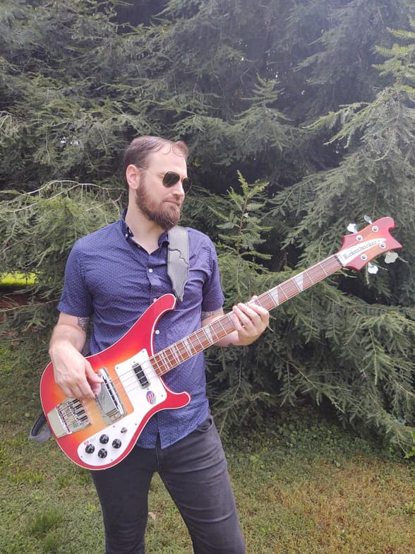 Profile photo of Patrick, Guitar tutor at Wiingy 