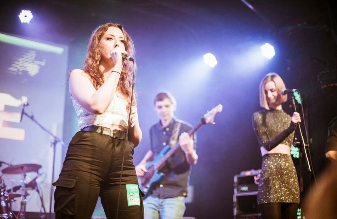 Singing learning materials by Amy 