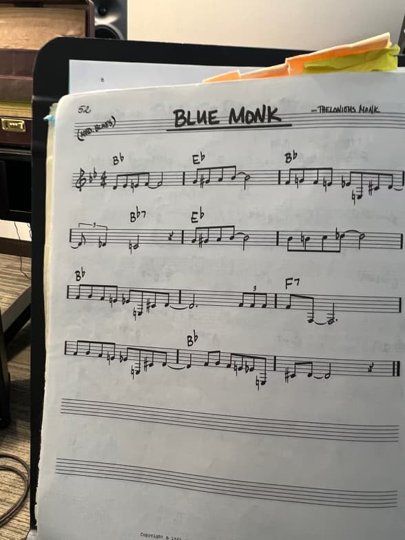 Guitar learning materials by Chase 