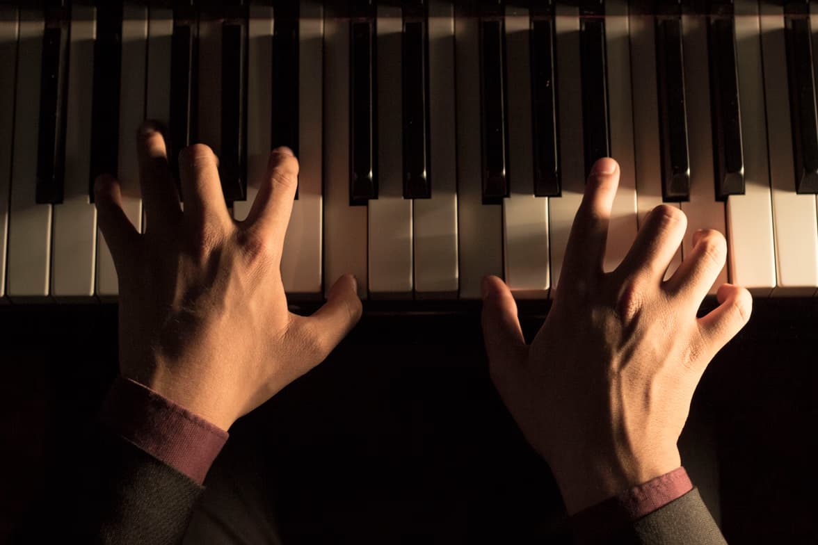 Piano learning materials by Horacio 