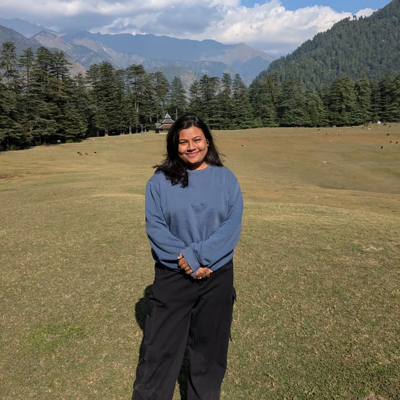 Profile photo of Srishti , Biology tutor at Wiingy 