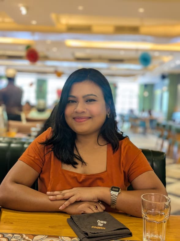 Profile photo of Srishti , Biology tutor at Wiingy 