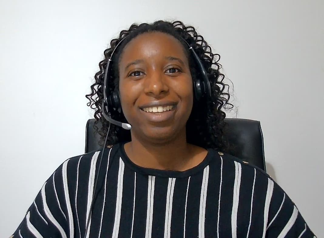 Profile photo of Jordan-Leigh, English tutor at Wiingy